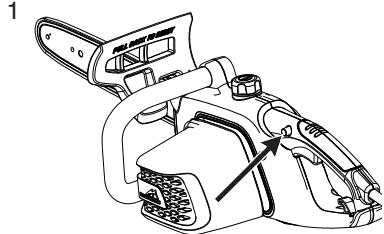 MCCULLOCH CSE 2040 - UA - 8