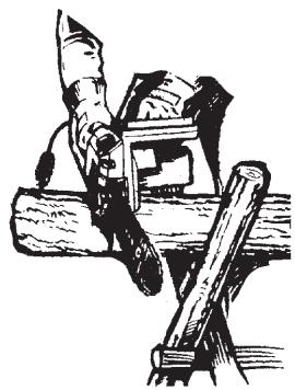 MCCULLOCH CSE 2040 - UA - 49