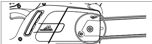 MCCULLOCH CSE 2040 - KETTINGVANGER - 1