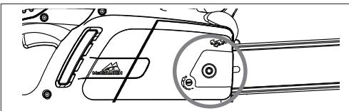 MCCULLOCH CSE 2040 - VEZETOLAP ES LANC FELSZERELESE - 1