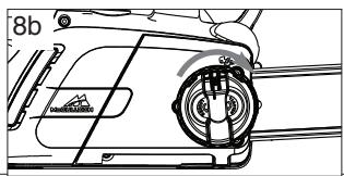 MCCULLOCH CSE 2040 - UA - 24