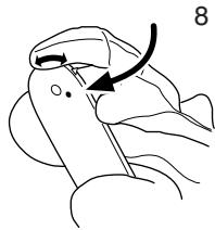 MCCULLOCH CSE 2040 - UA - 34