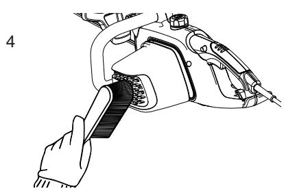 MCCULLOCH CSE 2040 - UA - 30