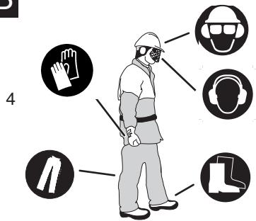 MCCULLOCH CSE 2040 - UA - 2