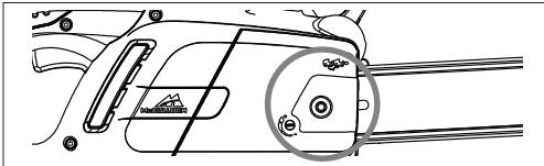 MCCULLOCH CSE 2040 - ASAMBLAREA CADRULUI SI LANTULUI - 1