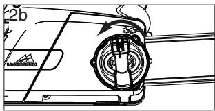 MCCULLOCH CSE 2040 - UA - 15