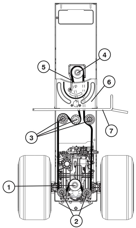 MCCULLOCH M185107TC - INSTALLATION - 1