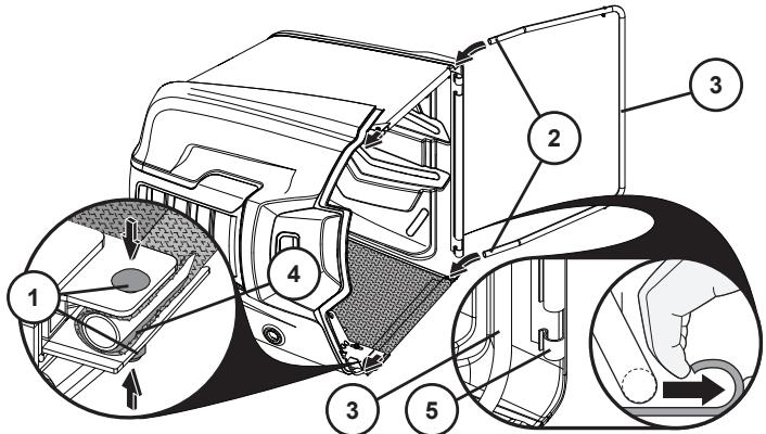 MCCULLOCH M185107TC - ATTENTION: Ne dépassez pas 11,2 N.m (100 lb.PO). - 1
