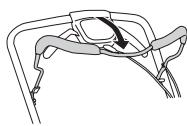 MCCULLOCH M53-190 ER - Stopp - 2