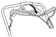 MCCULLOCH M53-190 ER - Stopping - 2