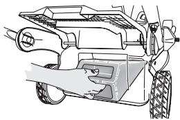 MCCULLOCH M53-190 ER - Mulch-Einsatz - 1