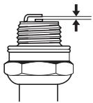 MCCULLOCH M53-190 ER - Bougie - 1