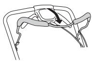 MCCULLOCH M53-190AWFX - Stopp - 2