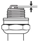 MCCULLOCH M53-190AWFX - Spark plug - 1