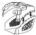 MCCULLOCH M53-190AWFX - A fugyujto felszerelse - 2
