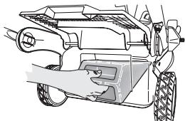 MCCULLOCH M53-190AWFX - Silppurilisälaite - 1