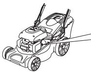 MCCULLOCH M53-190AWFX - Mulcherplugg - 1