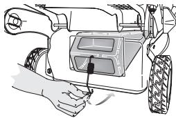 MCCULLOCH M53-190AWFX - Mulcher-inzetstuk - 2