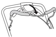 MCCULLOCH M53-190AWFX - Wyluczanie silnika - 2