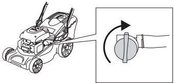 MCCULLOCH M56-190AWFX - Leallitas - 2
