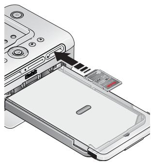 KODAK EASYSHARE 500 - Ajout de l'imprimante à un réseau Wi-Fi sans fil - 1