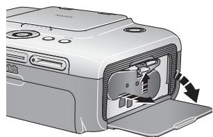KODAK EASYSHARE 500 - Installation et retrait de la cartouche couleur - 3