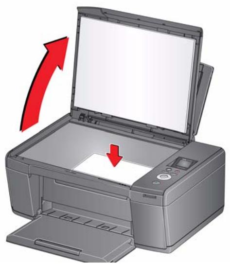 KODAK ESP C110 - Numérisation - 1