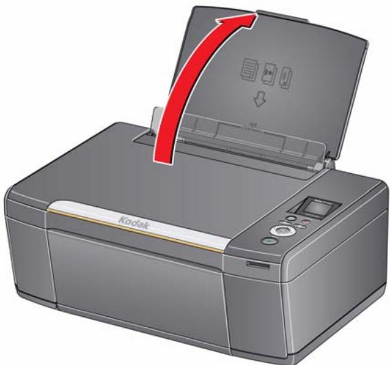 KODAK ESP C110 - Chargement du papier - 1