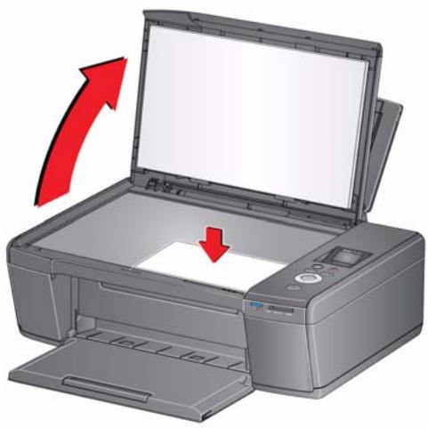 KODAK ESP C310 - Numérisation - 1