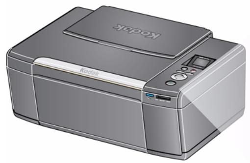 KODAK ESP C310 - Panneau de commande - 1