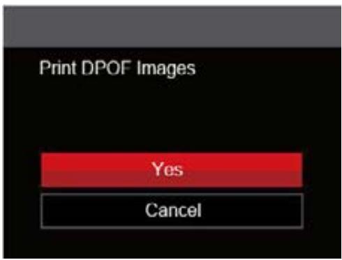 KODAK PIXPRO FZ152 - Print DPOF Images - 1