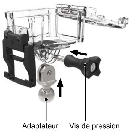 KODAK PIXPRO SP360 VR4K - Messages d'Avertissement - 7