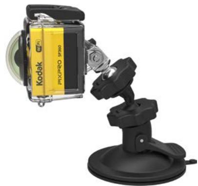 KODAK PIXPRO SP360 VR4K - Armétendu: - 2