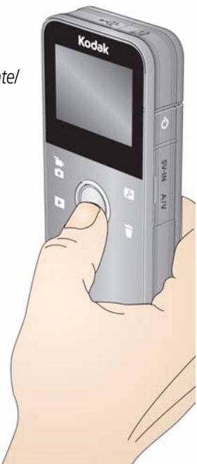 KODAK PLAYFULL ZE1 - Suppression de photos - 1