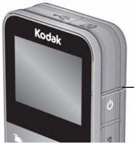 KODAK PLAYFULL ZE1 - Charge de la batterie - 2