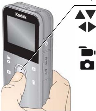 KODAK PLAYFULL ZE1 - Enregistrement de videos, prise de photos - 1