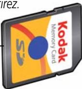 KODAK PLAYFULL ZE1 - ATTENTION : - 1