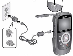 KODAK PLAYSPORT ZX5 - 1