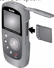 KODAK PLAYSPORT ZX5 - 3