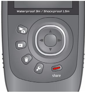 KODAK PLAYSPORT ZX5 - Suppression de photos - 1