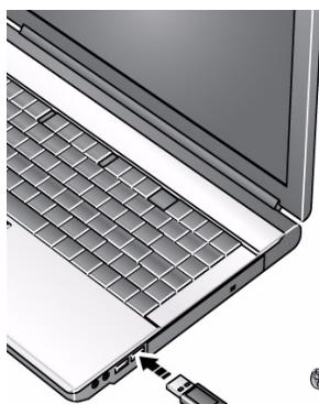 KODAK PLAYSPORT ZX5 - Charge via un cable USB - 1