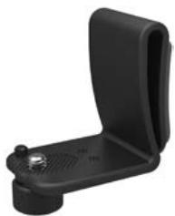 KODAK SP360 - Clip Rapide : convenable à tailler sur une ceinture ou un harnachement - 1