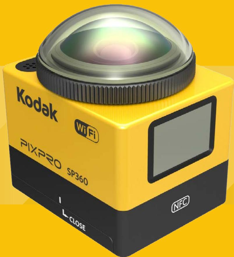 KODAK SP360 - 1