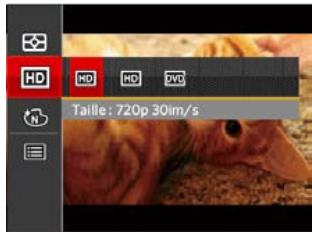 KODAK WP1 - Qualité video - 1