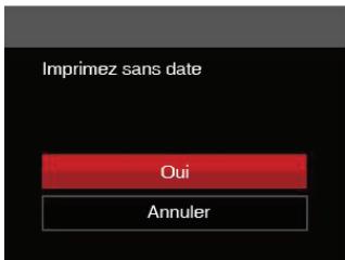 KODAK X53 - Imprimez sans date - 2