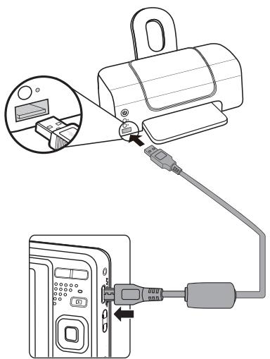 KODAK X53 - Connectez votre imprimante - 1