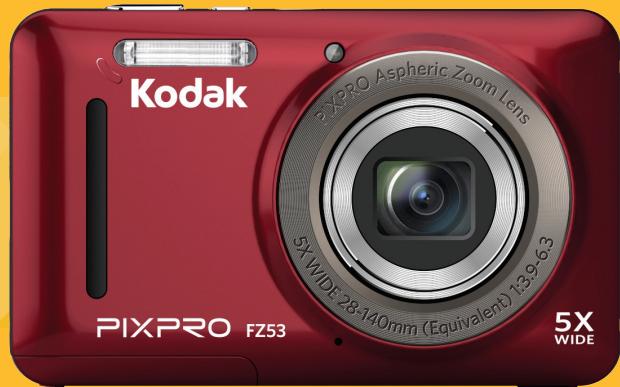 KODAK X53 - 1