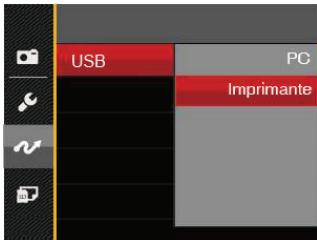 KODAK X53 - Configuration du mode USB - 1