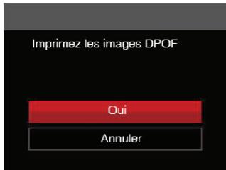 KODAK X53 - Imprimez les images DPOF - 1