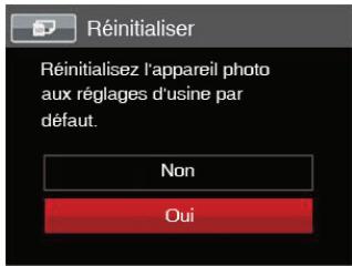 KODAK X53 - Réinitialiser - 1